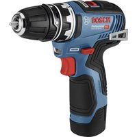 BOSCH Professional Akku-Bohrschrauber-Set GSR 12V-35 FC von Bosch Professional