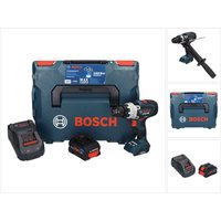 Bosch GSR 18V-150 C Professional Akku Bohrschrauber 18 V 150 Nm Biturbo Brushless + 1x ProCORE Akku 8,0 Ah + Ladegerät + L-Boxx von Bosch Professional