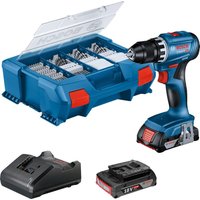 BOSCH Professional Akku-Bohrschrauber-Set GSR 18V-45 von Bosch Professional