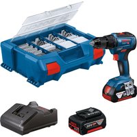 BOSCH Professional Akku-Bohrschrauber-Set GSR 18V-55 von Bosch Professional