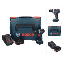 Bosch GSR 18V-90 C Professional Akku Bohrschrauber 18 V 64 Nm Brushless + 1x ProCORE Akku 8,0 Ah + Ladegerät + L-Boxx von Bosch Professional