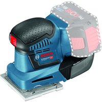 BOSCH Professional Akku-Schwingschleifer GSS 18V-10 von Bosch Professional