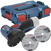BOSCH Professional Akku-Winkelschleifer 06019F2003 von Bosch Professional
