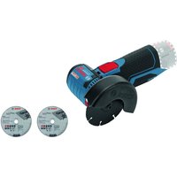 BOSCH Professional Akku-Winkelschleifer 06019F2000 von Bosch Professional