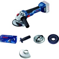 BOSCH Professional Akku-Winkelschleifer 06019J4002 von Bosch Professional