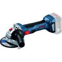 BOSCH Professional Akku-Winkelschleifer 06019H9001 von Bosch Professional