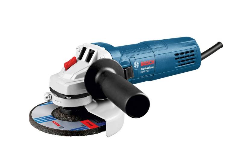 Bosch Professional Winkelschleifer GWS 750 W von Bosch Professional