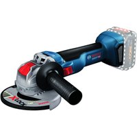 BOSCH Professional Akku-Winkelschleifer 06017B0100 von Bosch Professional