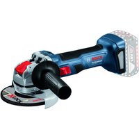 BOSCH Professional Akku-Winkelschleifer 06019H9103 von Bosch Professional