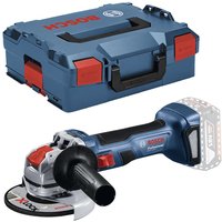 BOSCH Professional Akku-Winkelschleifer 06019H9102 von Bosch Professional