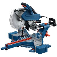 Bosch Kapp- und Gehrungssäge gcm 340-305 d, incl. Staubsack - Bosch Professional von Bosch Professional