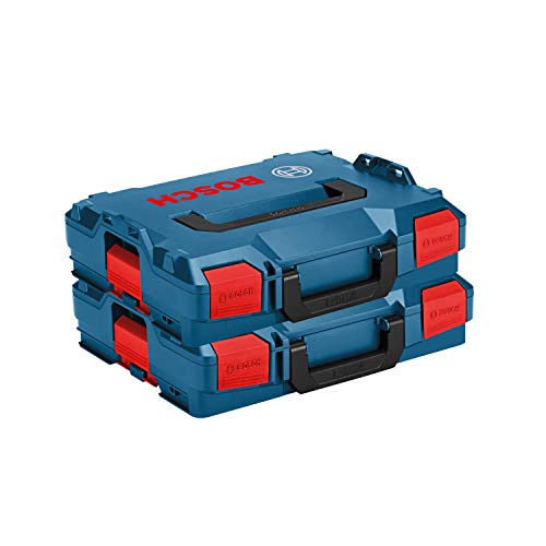 Bosch L-Boxx Set - 2x L-Boxx Gr. 1/102 Neue Ausführung ohne Einlagen L-BOXX von JG todotaladros