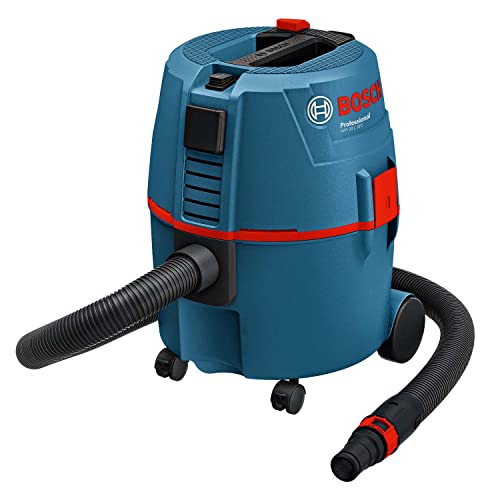 Bosch Professional 060197B1W0, Gas 20 L SFC, blau von Bosch Professional