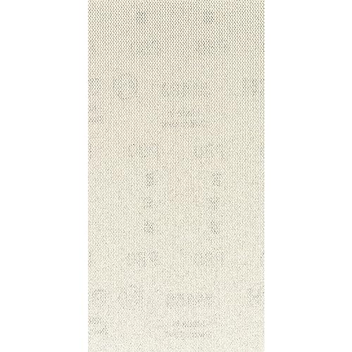 Bosch 10x EXPERT M480 Schleifnetz (für Farbe auf Holz, Hartholz, Ø 93x186 mm, Körnung 80, Professional Zubehör Schwingschleifer) von Bosch