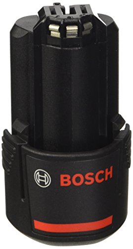 Bosch Professional GBA 10,8 V 2,5 Ah Akku, 1600A004ZL von Bosch Professional