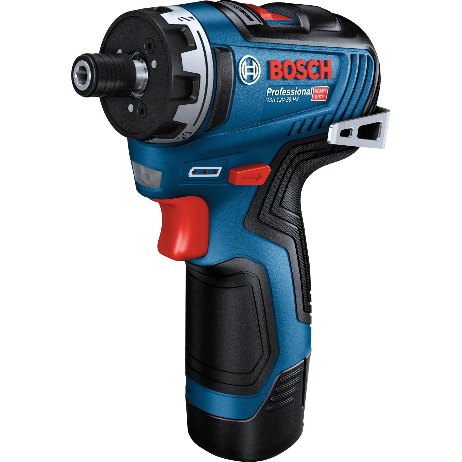 Bosch Professional 12 V Akku-Bohrschrauber GSR 12V-35 inkl. Akkus mit Koffer Bosch Professional 12 V Akku-Bohrschrauber GSR 12V-35 inkl. Akkus mit Koffer von Bosch Professional