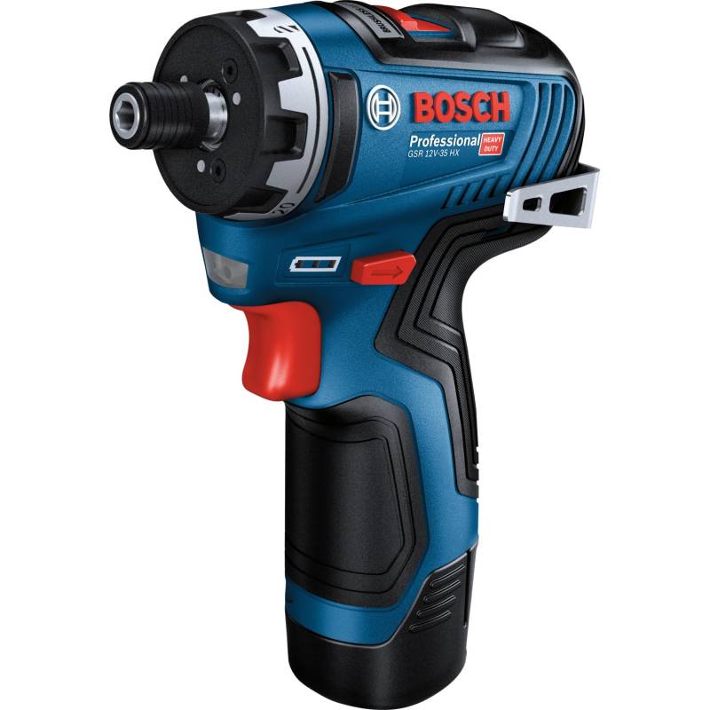 Bosch Professional 12 V Akku-Bohrschrauber GSR 12V-35 inkl. Akkus mit Koffer Bosch Professional 12 V Akku-Bohrschrauber GSR 12V-35 inkl. Akkus mit Koffer von Bosch Professional