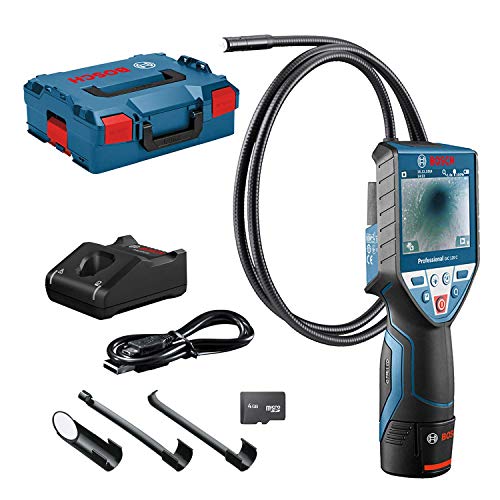 Bosch Professional 120 C GIC L-Boxx-Kit – Blau von Bosch Professional