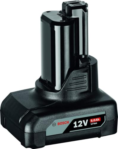 Bosch Professional 12V System Akku GBA 12V 6.0Ah von Bosch Professional