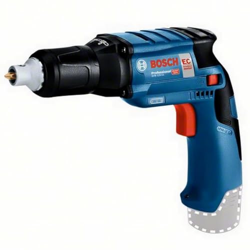 Bosch Professional 12V System Akku Trockenbauschrauber GTB 12V-11 (ohne Akku/ Ladegerät) von Bosch Professional