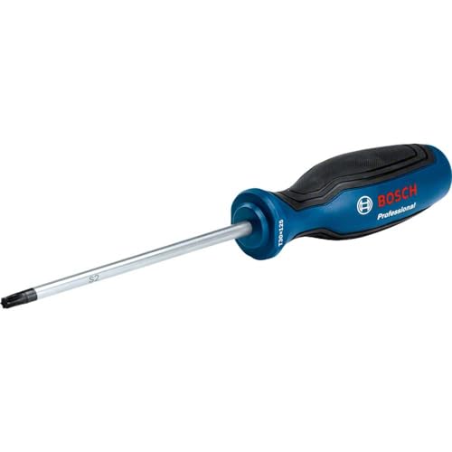 Bosch Professional TX30 x 125 mm Schraubendreher (Torx, S2-Stahl) von Bosch Professional