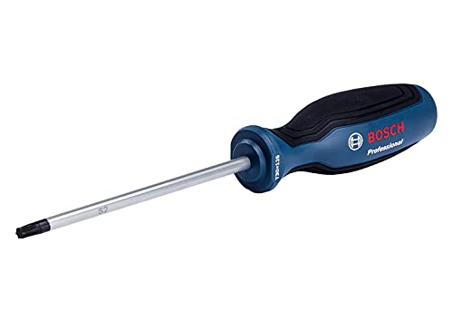 Bosch Professional TX30 x 125 mm Schraubendreher (Torx, S2-Stahl) von Bosch Professional