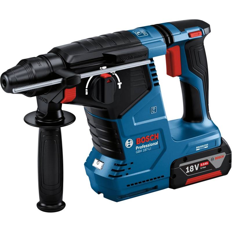 Bosch Professional 18 V Akku-Bohrhammer GBH 18V-24 C Solo von Bosch Professional