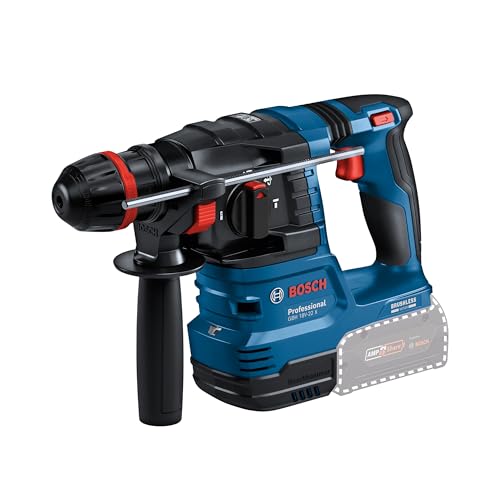 Bosch Professional 18V System Akku-Bohrhammer GBH 18V-22 X von Bosch Professional