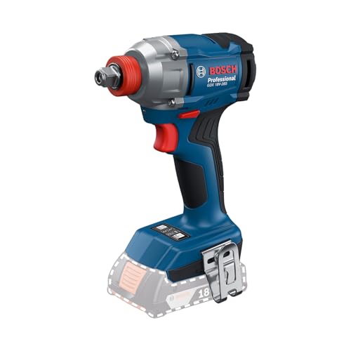 Bosch Professional 18V System Akku-Drehschlagschrauber GDX 18V-285 von Bosch Professional