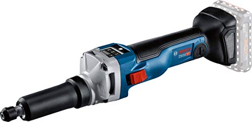 Bosch Professional 18V System Akku Geradschleifer GGS 18V-10 SLC (ohne Akkus und Ladegerät, im Karton) von Bosch Professional