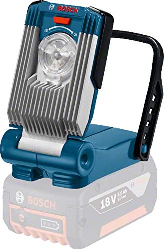 Bosch Professional 18V System Akku LED Lampe GLI VariLED (max. Helligkeit 420 Lumen, ohne Akkus und Ladegerät, im Karton) von Bosch Professional