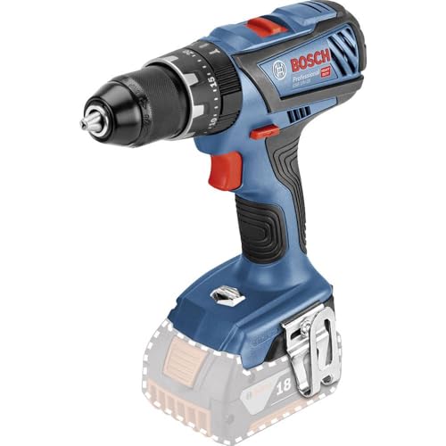 Bosch Professional 18V System Akku Schlagbohrschrauber GSB 18V-28 (inkl. L-BOXX, ohne Akku/ Ladegerät) von Bosch Professional