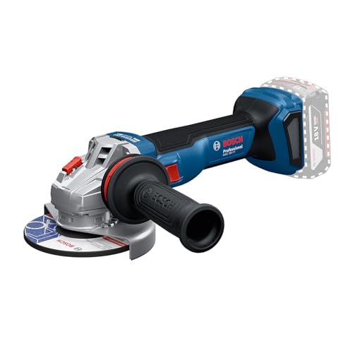 Cordless Angle Grinder GWS 18V-11 von Bosch Professional
