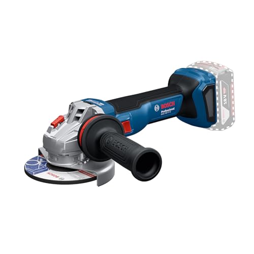 Bosch Professional 18V System Akku-Winkelschleifer GWS 18V-11 S (Scheibendurchmesser 125 mm) von Bosch Professional