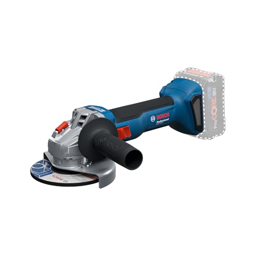 Cordless Angle Grinder GWS 18V-8 von Bosch Professional