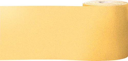 Bosch Accessories 1x Expert C470 Schleifpapierrolle (für Hartholz, Farbe auf Holz, Breite 93 mm, Länge 5 m, Körnung 120, Zubehör Handschleifen) von Bosch Accessories