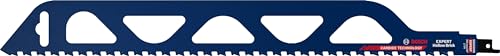 Bosch Professional 1x Expert ‘Hollow Brick’ S 2243 HM Säbelsägeblatt (für Planziegel, Länge 455 mm, Zubehör Säbelsäge) von Bosch Professional
