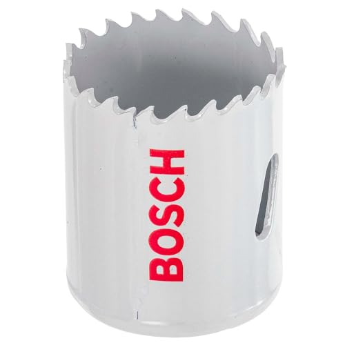 Bosch Professional 2608580396 Ringschneider, HSS, Bimetall, für Standard-Adapter, 14 mm, 9/16 Zoll grau, 2608580412 von Bosch Professional