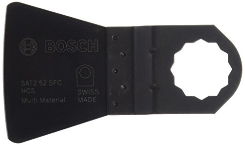 Bosch Professional 2608662046 Pfannenwender HCS Zoll 52 SFC Weich 52 x 38 mm Bosch Professional 2608662046 Pfannenwender HCS Zoll 52 SFC Weich 52 x 38 mm von Bosch