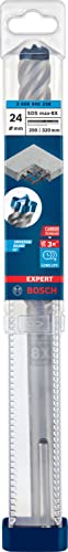 Bosch Professional 1x Expert SDS max-8X Hammerbohrer (für Stahlbeton, Ø 24,00x320 mm, Zubehör Bohrhammer) von Bosch Accessories