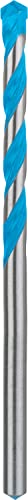 Bosch 1x EXPERT CYL-9 Multi Construction Bohrer (für Beton, Weiche Fliesen, Ø 8,00 mm, Professional Zubehör Schlagbohrer/Schrauber, Bohrmaschine/Schrauber) von Bosch