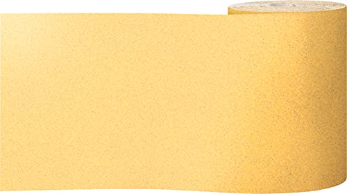 Bosch Accessories 1x Expert C470 Schleifpapierrolle (für Hartholz, Farbe auf Holz, Breite 115 mm, Länge 5 m, Körnung 120, Zubehör Handschleifen) von Bosch Accessories