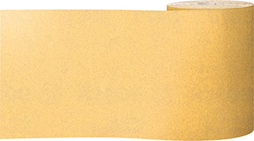Bosch Accessories 1x Expert C470 Schleifpapierrolle (für Hartholz, Farbe auf Holz, Breite 115 mm, Länge 5 m, Körnung 180, Zubehör Handschleifen) von Bosch Accessories