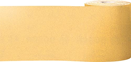 Bosch Accessories 1x Expert C470 Schleifpapierrolle (für Hartholz, Farbe auf Holz, Breite 93 mm, Länge 5 m, Körnung 180, Zubehör Handschleifen) von Bosch Accessories