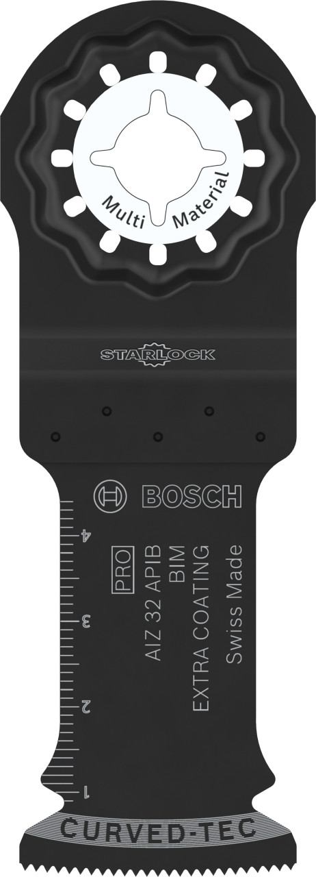 Bosch PRO AIZ 32 APIB Sägeblatt für Multifunktionswerkzeuge 32 x 50 mm von Bosch