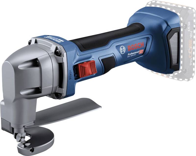 Bosch Professional Akku-Blechschere GSC 18V-16 E Solo von Bosch Professional