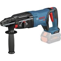 Bosch Professional GBH18V-26D 0611916001 Akku-Bohrhammer 18V Li-Ion ohne Akku, ohne Ladegerät von Bosch Professional