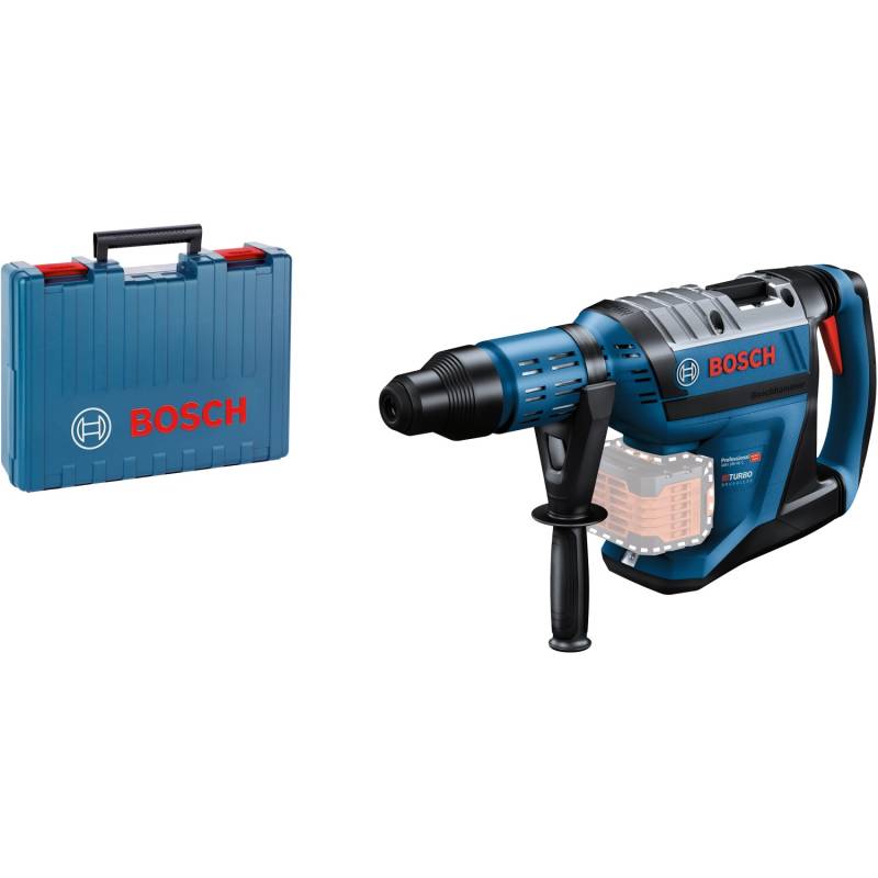 Bosch Professional Akku-Bohrhammer Biturbo GBH 18V-45 C Solo Bosch Professional Akku-Bohrhammer Biturbo GBH 18V-45 C Solo von Bosch Professional