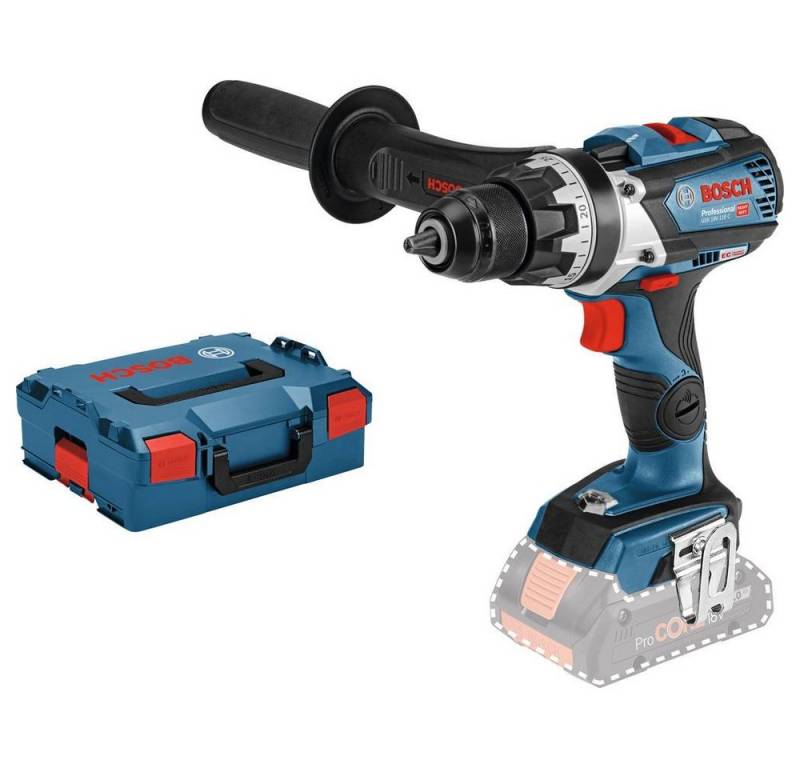 Bosch Professional Akku-Bohrschrauber Akku-BohrschrauberL-BOXX, inkl. Koffer, ohne Akku von Bosch Professional