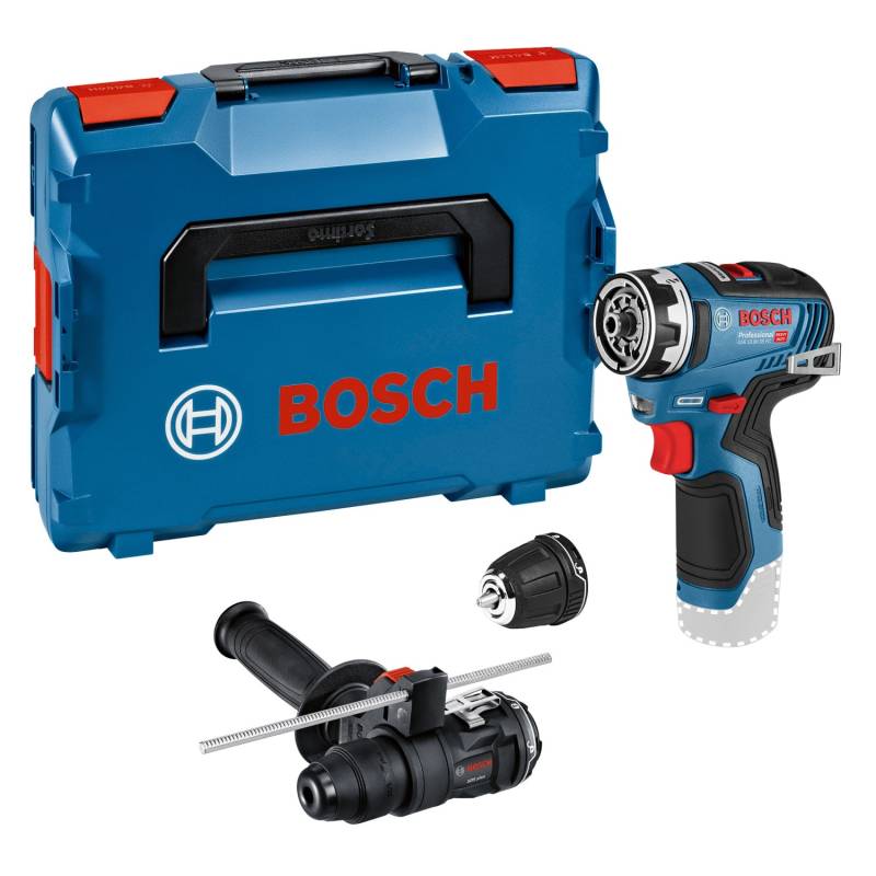Bosch Professional Akku Bohrschrauber GSR 12V-35 FC Solo mit GFA in L-Boxx Bosch Professional Akku Bohrschrauber GSR 12V-35 FC Solo mit GFA in L-Boxx von Bosch Professional